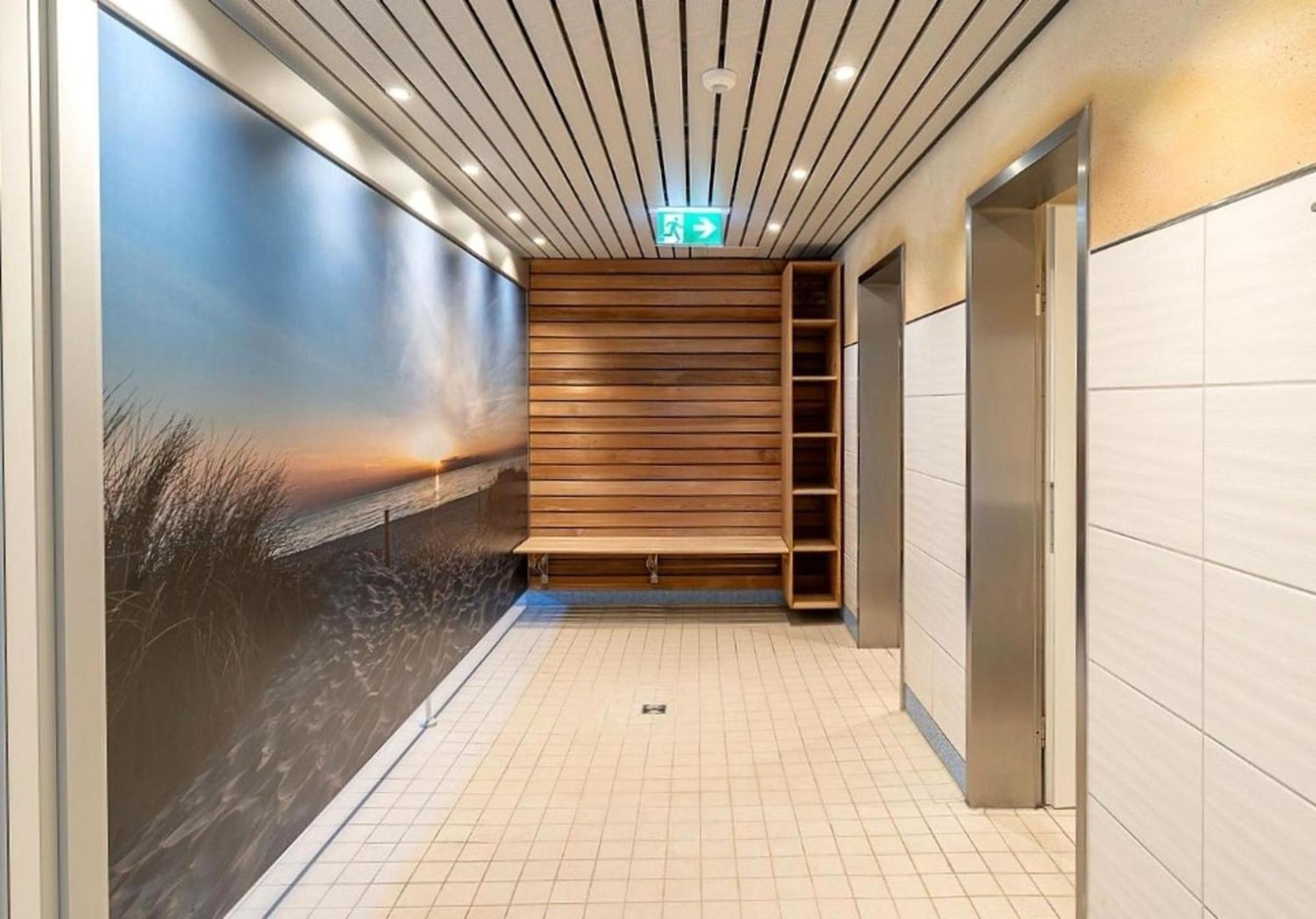 Strandhotel Whg20 Dahme  Exterior foto